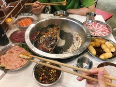 -憨铁匠老火锅(龙岗万科里店)