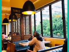 大堂-卡朋西餐(较场西路店)