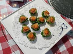 -龙桥私厨·姜花菊花过桥鱼·顺德菜(容桂店)