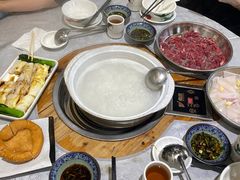 -丰尔粥食·粥底火锅·桑拿鸡(大良总店)