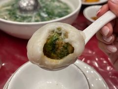 菜肉团子-侬佳蒸菜馆(听潮店)