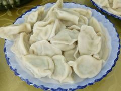 鲅鱼水饺-日照大牌檔•小船海鲜(万平口店)