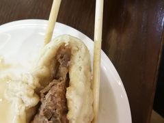 排骨馅包子-张包铺(关东古巷店)
