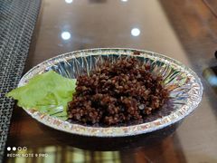 -大佛寺高级素食自助餐厅