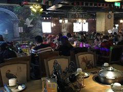 -润青四季音乐主题餐厅·椰子鸡(罗湖店)