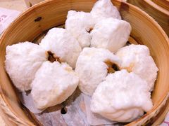 蜜汁叉烧包-点都德(龙之梦店)