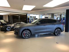 -上海保利玛莎拉蒂和阿尔法罗密欧(华翔路店)