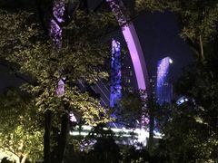 -南京眼步行桥