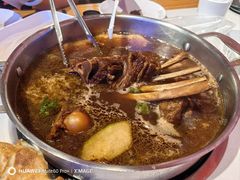 -骨气鼓气羊棒骨·羊蝎子(住总万科广场店)