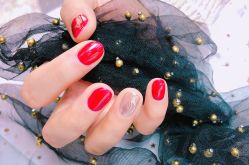 -甲舍美甲美睫艺术馆