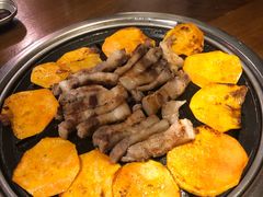 -·缸桶屋·韩式牛肋条自助烤肉(西湖D11店)