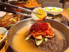 冷面-黑牛黑猪烤肉专门店(万象城店)