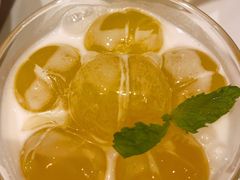 椰香芒果布丁-GOGO Plate(成都太古里店)