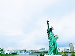 -台场海滨公园船码头