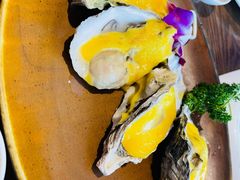 奶酪海蛎子-蟹之国·精品蟹料理(极地店)