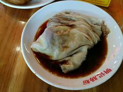 牛肉肠-西关明记肠粉(荔枝湾店)