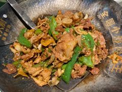 -费大厨辣椒炒肉(太平老街店)