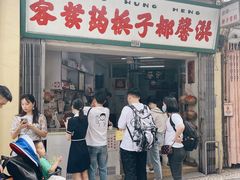 -洪馨椰子