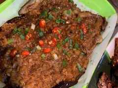 -烤满分·东北烧烤(首经贸店)