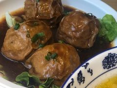 兔爸秘制酿面筋-兔爸私家小厨(新北万达店)
