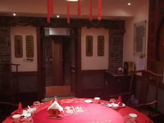 -山西会馆·晋菜·晋商宴·牌匾博物馆(胜利东街店)