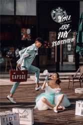 -摩玛婚纱摄影(杭州店)