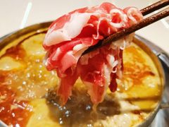 草原羔羊肉-浩爷羊蝎子火锅(望京店)