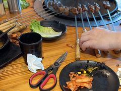 -号令江湖·水浒烤肉(和畅睦邻中心店)