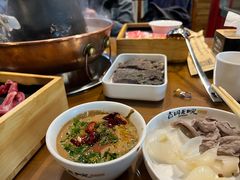 -古铜老院铜锅涮肉·清真(双井店)