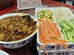 三鲜打卤面-九河居(荔湾路店)