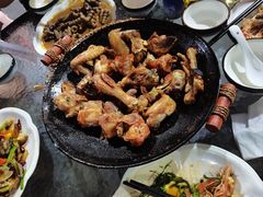 -钱山海鲜大排档