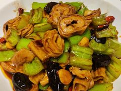 -煎饼卷大葱·非遗传承·潍坊菜(十笏园店)