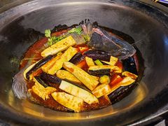 -缘福乡村铁锅炖民宿(八达岭店)