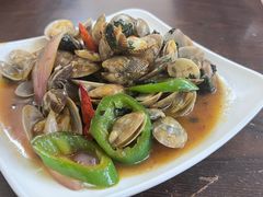 秘制花甲-美食店(华贵路店)