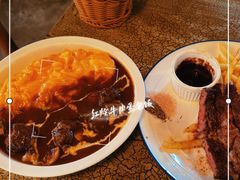 -羽深肉铺 Steak & Wine