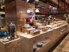 自助取餐区-美盛喜来登大酒店-盛宴标帜餐厅