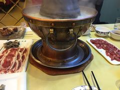 -常赢三兄弟·清真涮肉·清真炒菜(朝阳新城店)