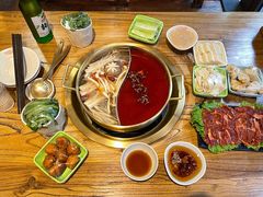 -四喜小胖·北京涮肉(五道营店)