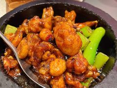 -桂满陇·手作小笼包&江南叫花鸡(中山公园店)