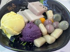 -鲜芋仙·芋圆·仙草(天津鲁能城店)