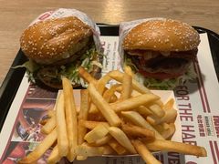 -The Habit Burger Grill 哈比特汉堡(复兴soho店)