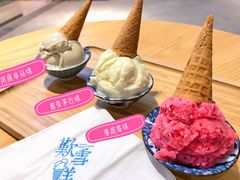 茅台冰淇淋-歎雪糕低糖低脂Gelato冰淇淋