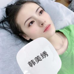 点击看大图 -韩美绣野生眉纹眉洗眉连锁店