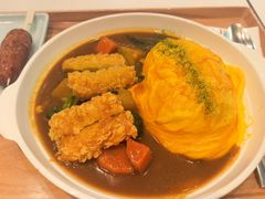 -池奈·咖喱蛋包饭(榆林万达广场店)