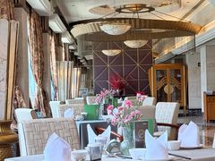 -锦江宾馆-花园餐厅