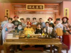 -MAX伯爵沉浸式超级游戏体验馆·实景桌游·剧本杀(小时代店)