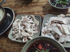 -汝萍传统蘸水菜(春华路总店)