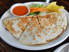 -panchos 墨西哥餐厅(嘉绿苑店)