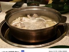 -润园四季椰子鸡火锅(海上世界店)
