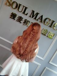 点击看大图 -SOULMAGIC 造型烫发染发